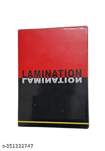 PVC Synthetic Sheet 12*8 100 Sheet