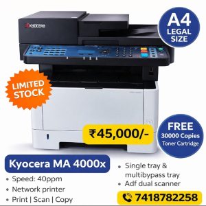KYOCERA ECOSYS MA4000x
